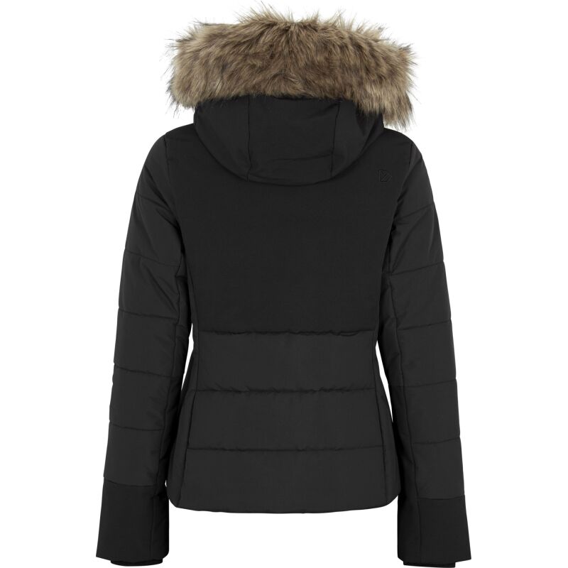 Куртка DIDRIKSONS Carina Women's Jacket Black