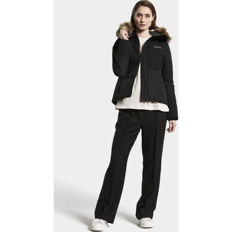 Куртка DIDRIKSONS Carina Women's Jacket Black