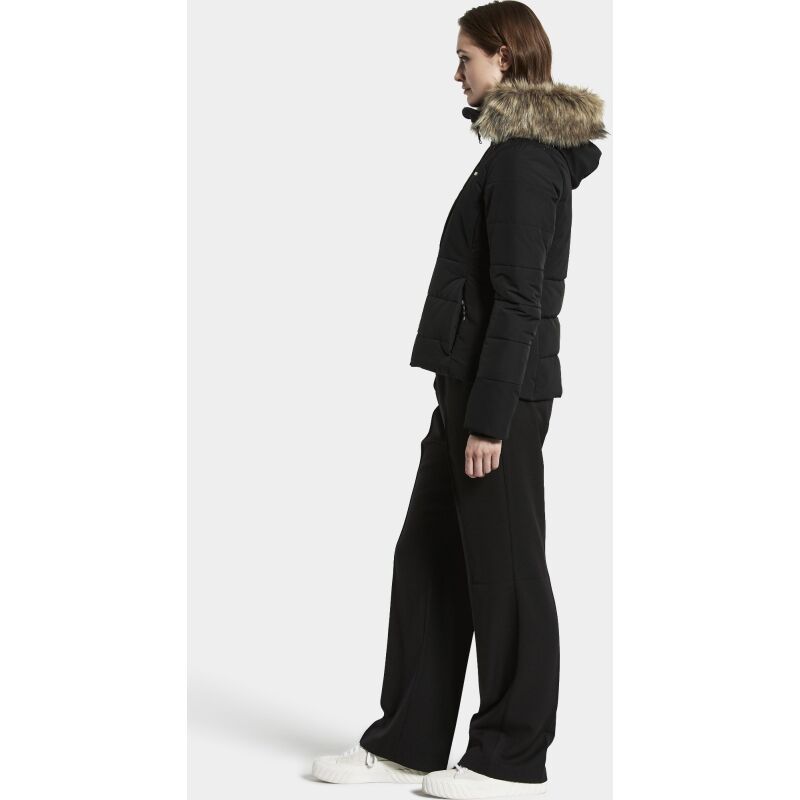 Куртка DIDRIKSONS Carina Women's Jacket Black
