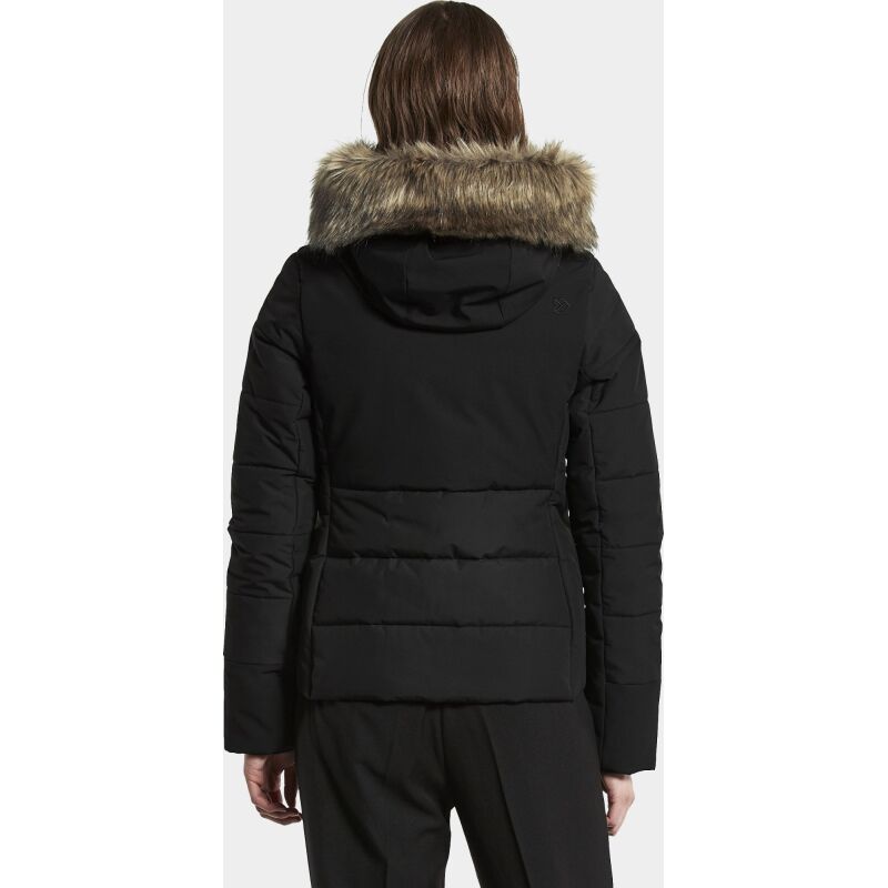 Куртка DIDRIKSONS Carina Women's Jacket Black