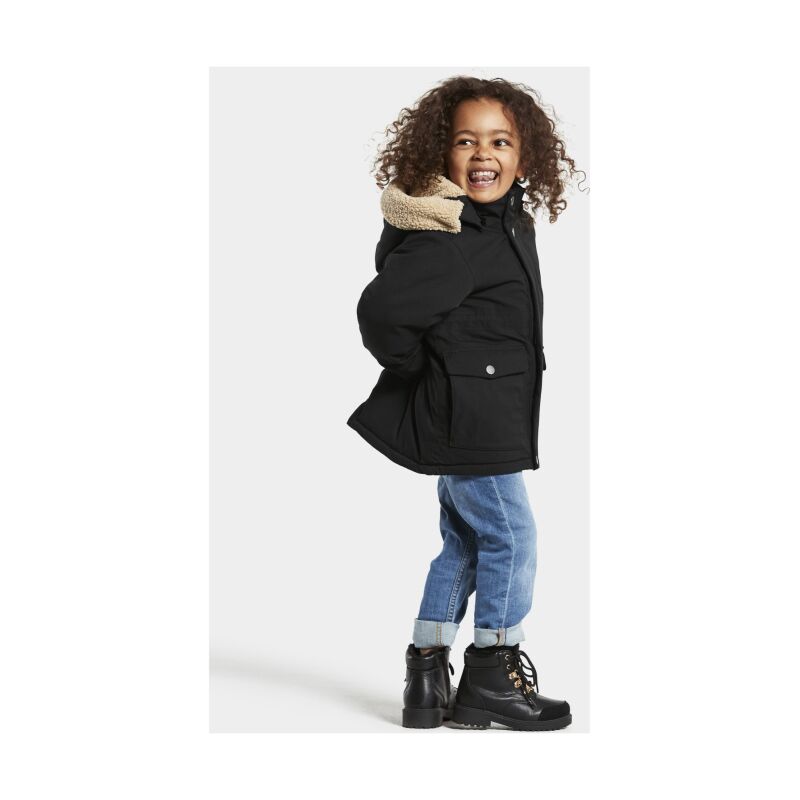 Курика DIDRIKSONS Anni Women's Jacket Black