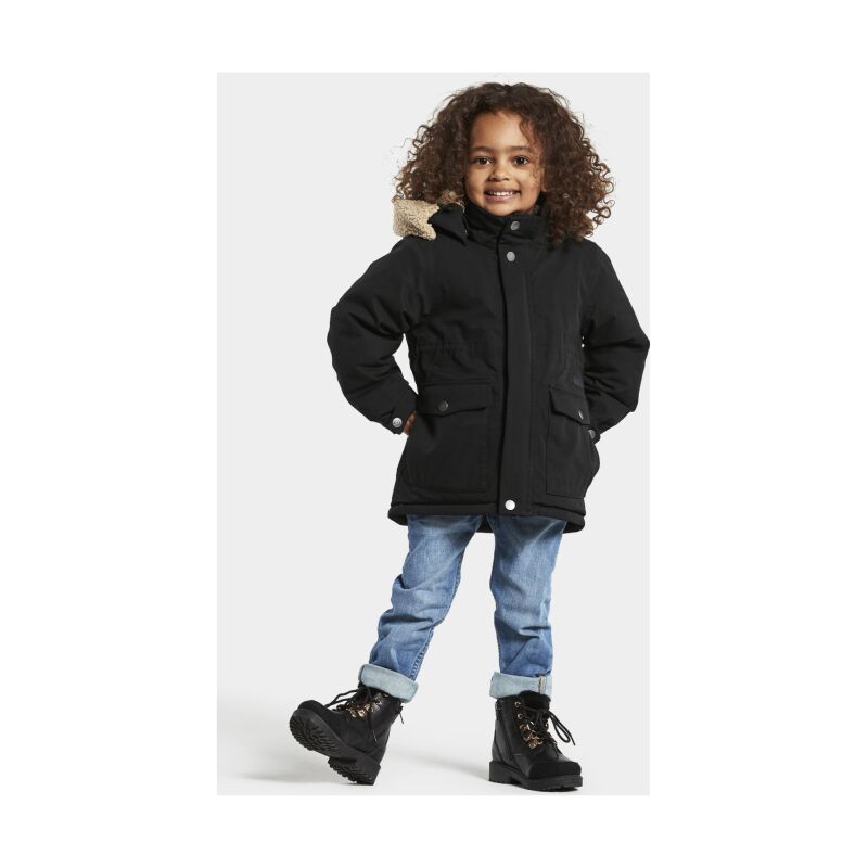 Курика DIDRIKSONS Anni Women's Jacket Black
