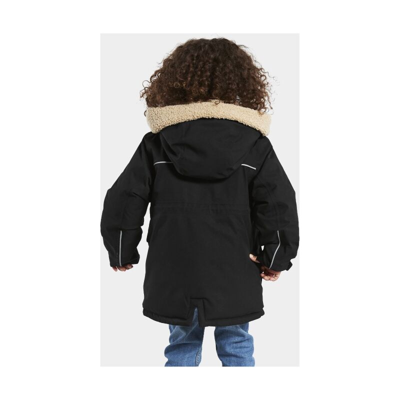 Курика DIDRIKSONS Anni Women's Jacket Black