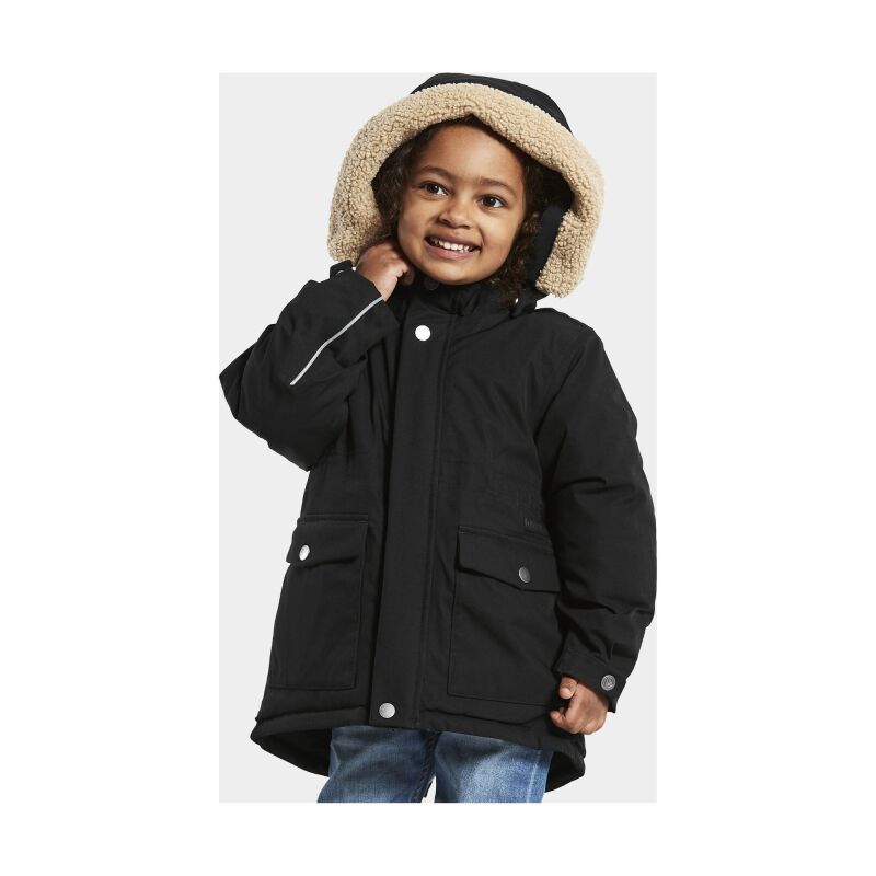 Курика DIDRIKSONS Anni Women's Jacket Black