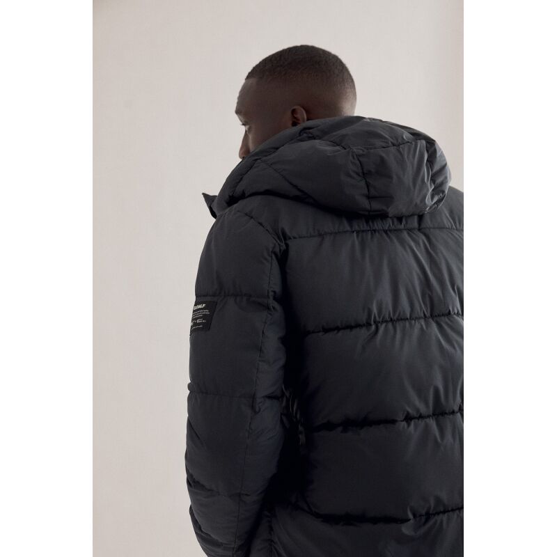 Куртка ECOALF Bazalf Jacket Men's Black