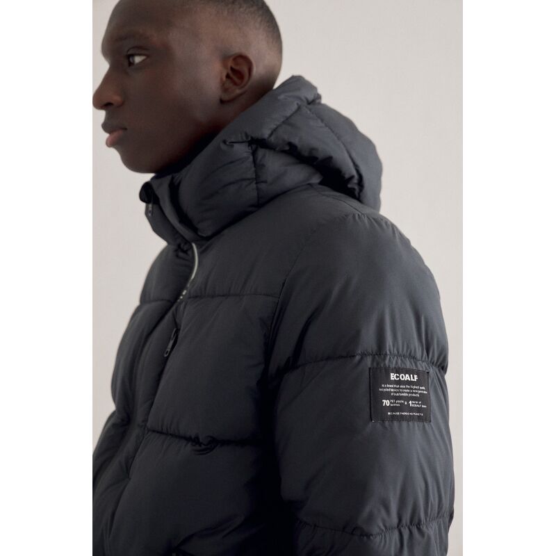 Куртка ECOALF Bazalf Jacket Men's Black