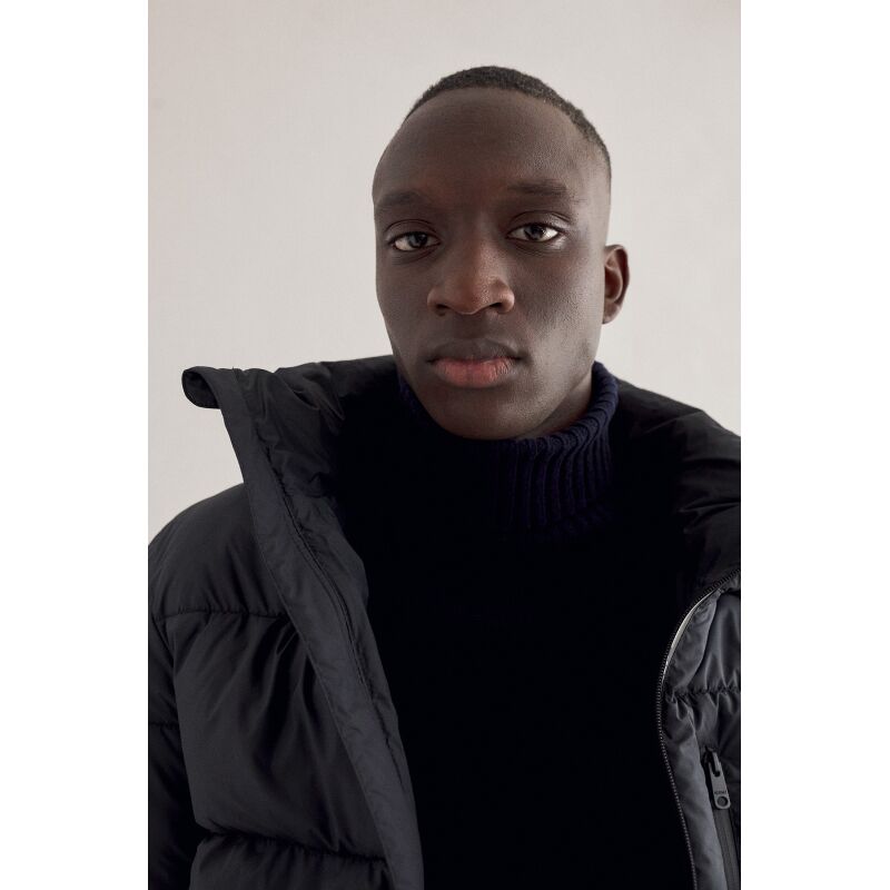 Куртка ECOALF Bazalf Jacket Men's Black
