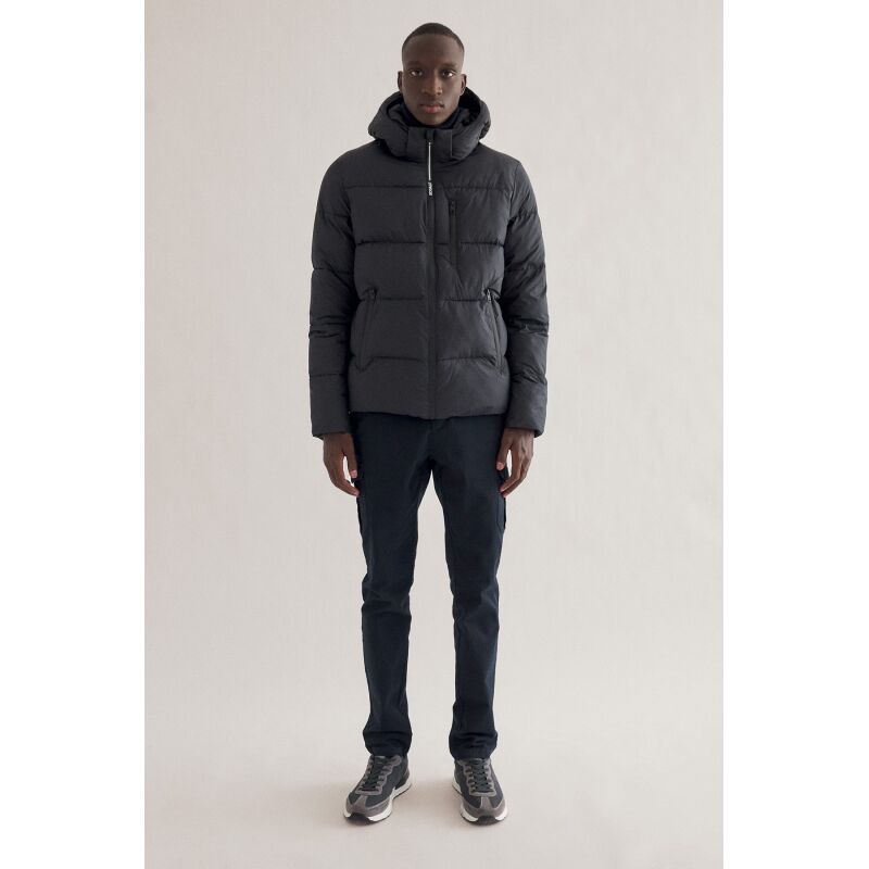 Куртка ECOALF Bazalf Jacket Men's Black