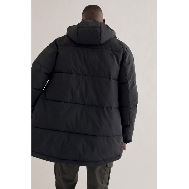 Куртка ECOALF Ampueralf Jacket Men's Black