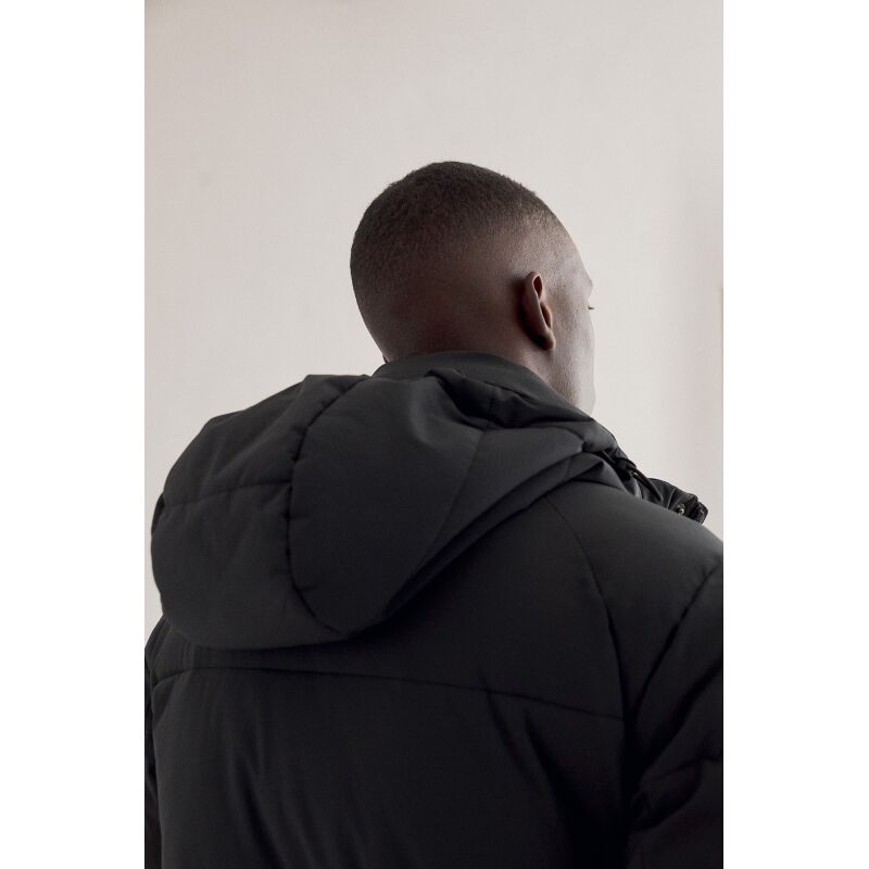 Куртка ECOALF Ampueralf Jacket Men's Black