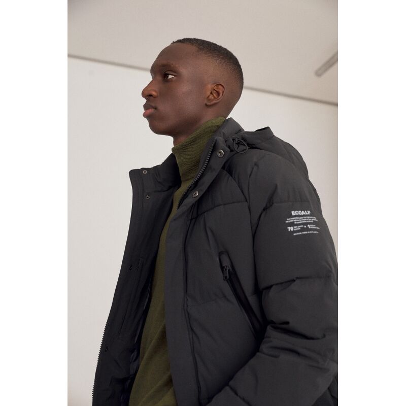 Куртка ECOALF Ampueralf Jacket Men's Black