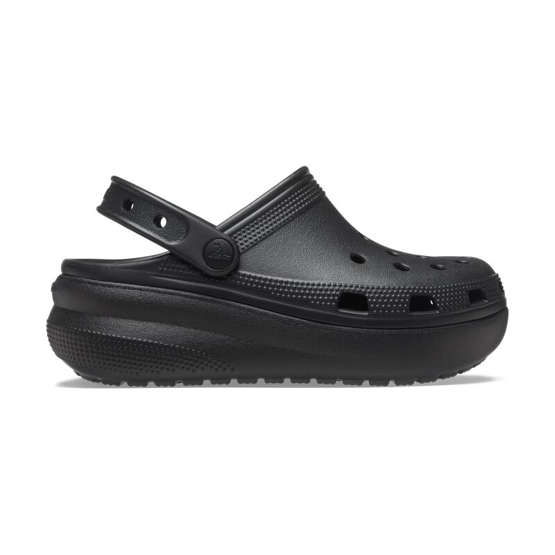 Дитячі сабо Crocs™ Classic Crocs Cutie Clog Kid's Black