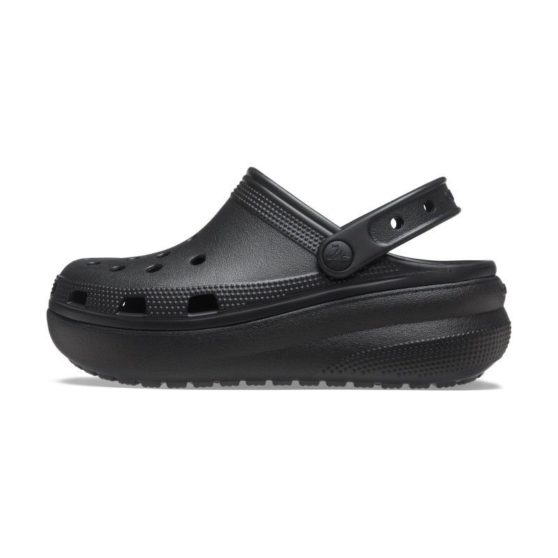 Дитячі сабо Crocs™ Classic Crocs Cutie Clog Kid's Black