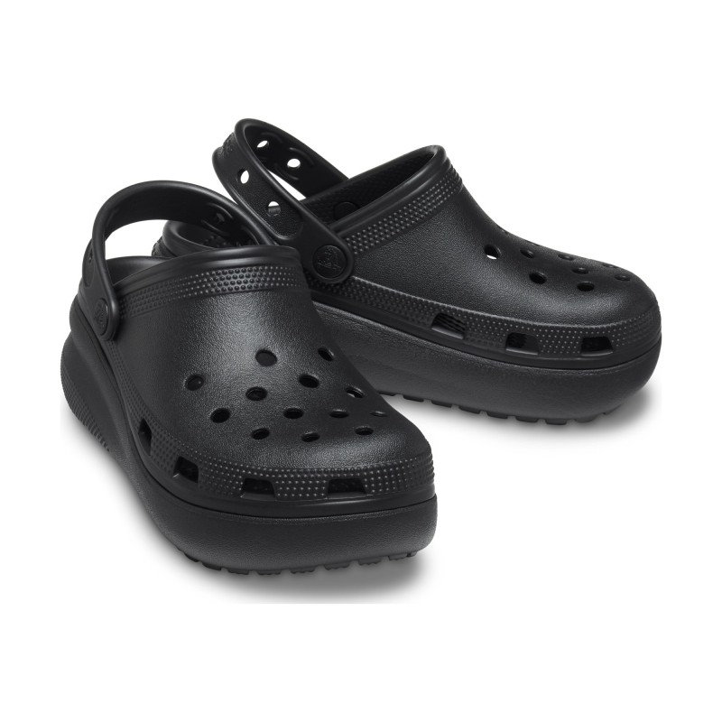 Дитячі сабо Crocs™ Classic Crocs Cutie Clog Kid's Black