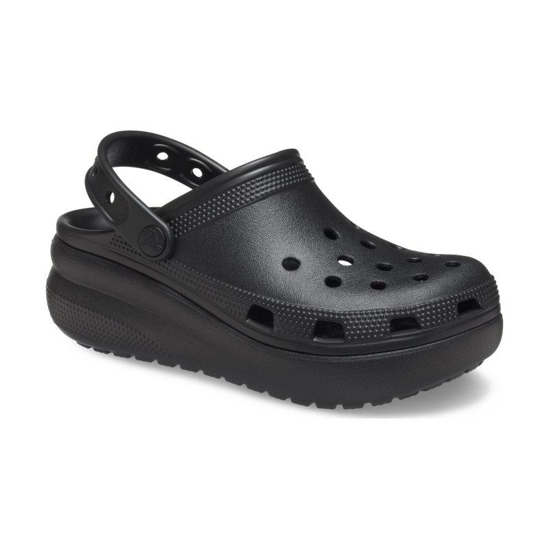 Дитячі сабо Crocs™ Classic Crocs Cutie Clog Kid's Black