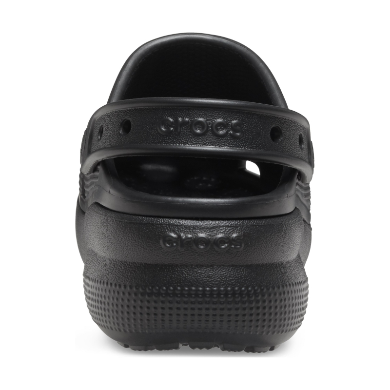 Дитячі сабо Crocs™ Classic Crocs Cutie Clog Kid's Black