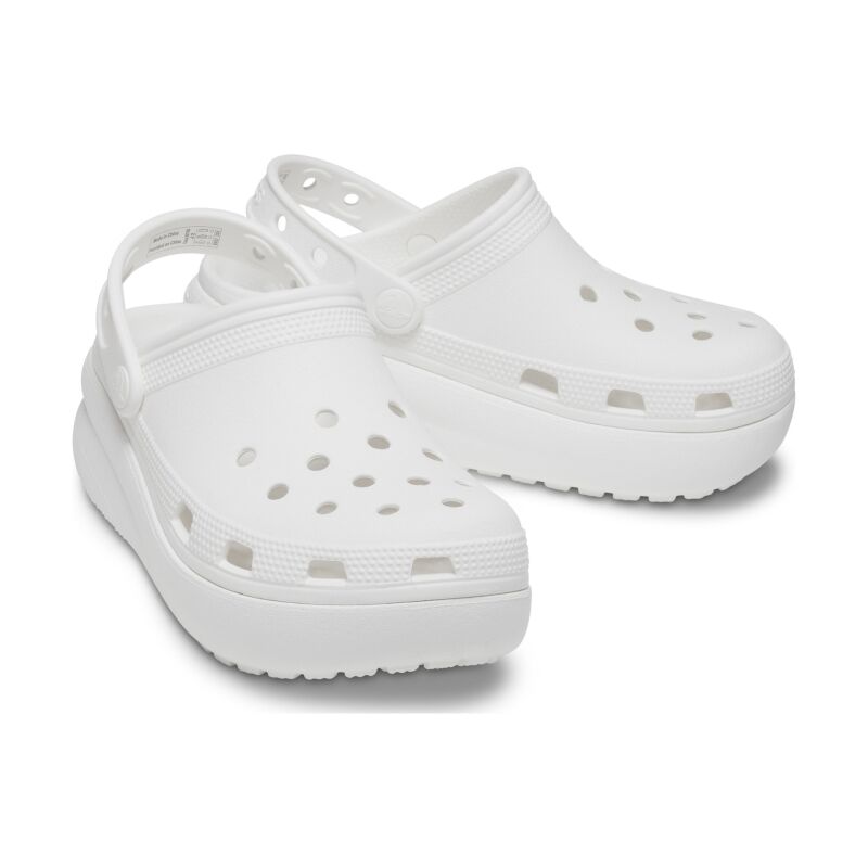 Дитячі сабо Crocs™ Classic Crocs Cutie Clog Kid's White