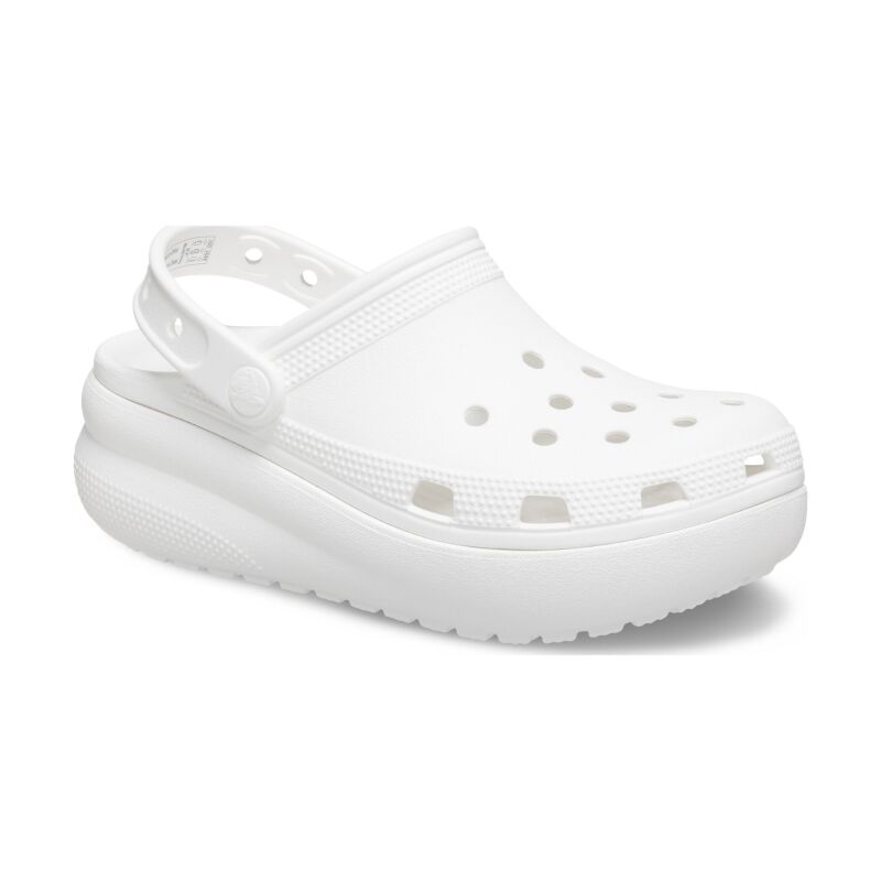 Дитячі сабо Crocs™ Classic Crocs Cutie Clog Kid's White