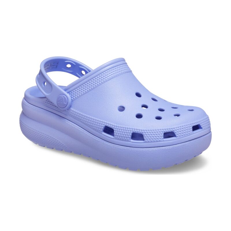 Дитячі сабо Crocs™ Classic Crocs Cutie Clog Kid's Digital Violet