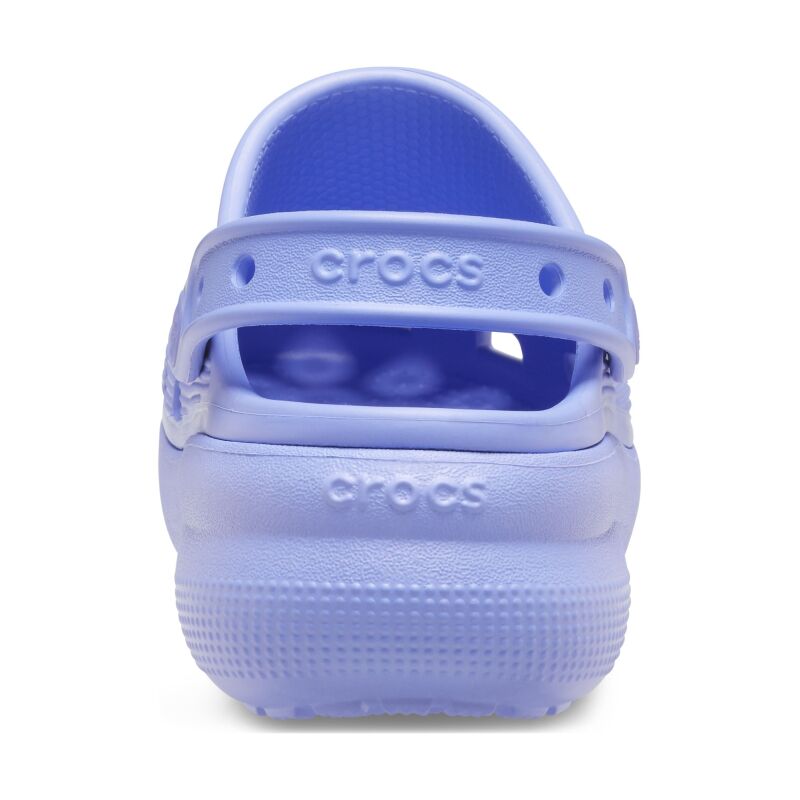 Дитячі сабо Crocs™ Classic Crocs Cutie Clog Kid's Digital Violet