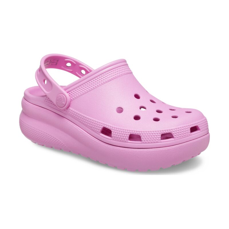 Дитячі сабо Crocs™ Classic Crocs Cutie Clog Kid's Taffy Pink