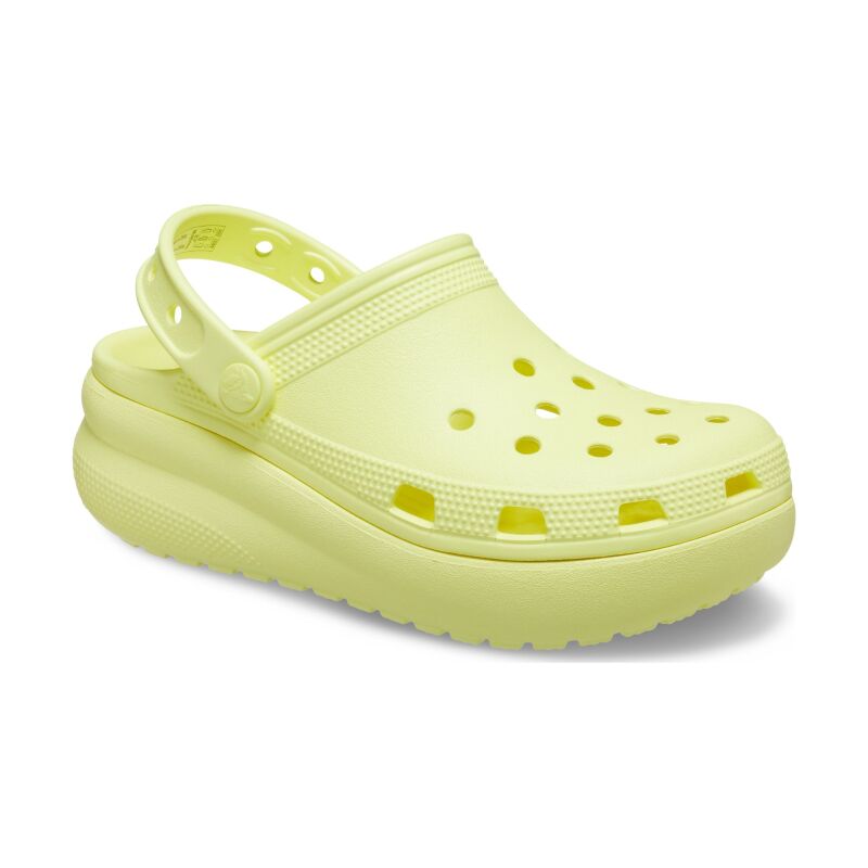 Дитячі сабо Crocs™ Classic Crocs Cutie Clog Kid's Sulphur