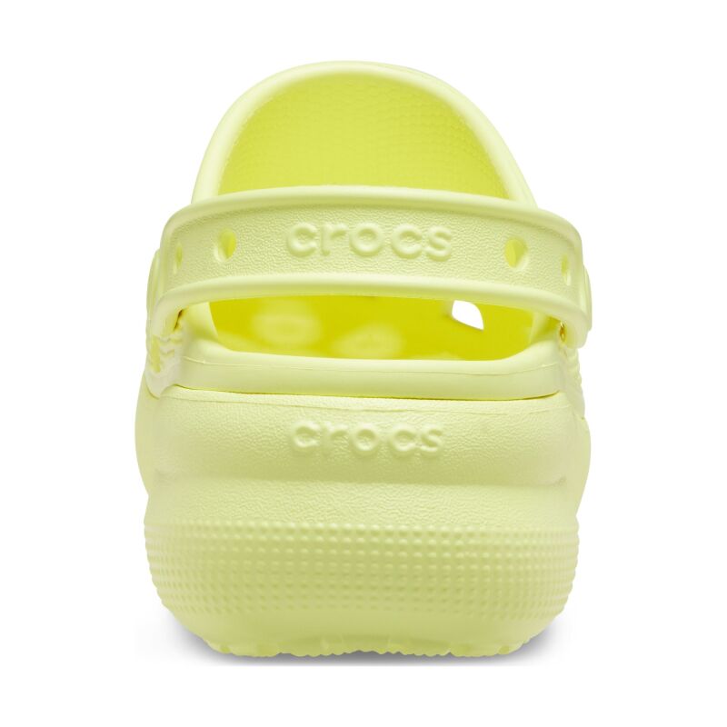Дитячі сабо Crocs™ Classic Crocs Cutie Clog Kid's Sulphur