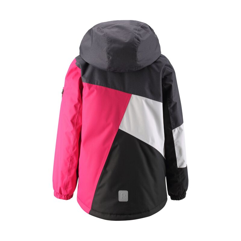 Дитяча зимова куртка REIMA Kaima Raspberry Pink