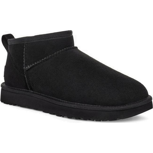 UGG Classic Ultra Mini Women's Black