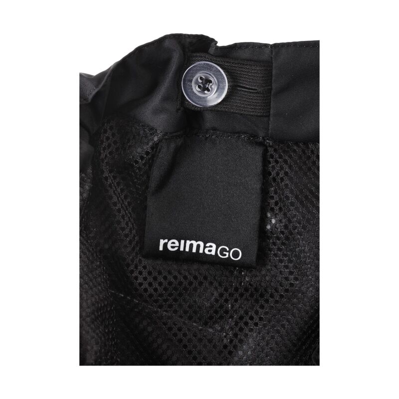 Дитячі штани REIMA Lento 522220 Black