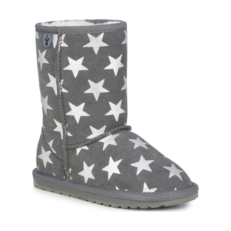 Чоботи EMU Australia Starry Night Charcoal