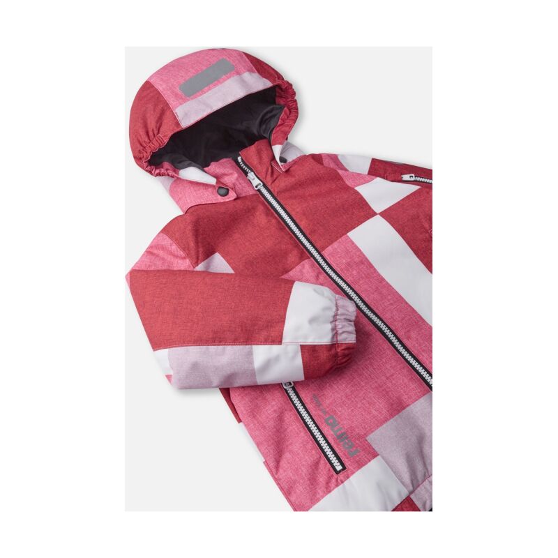 Дитяча лижна куртка REIMA Kanto 521636 Azalea Pink