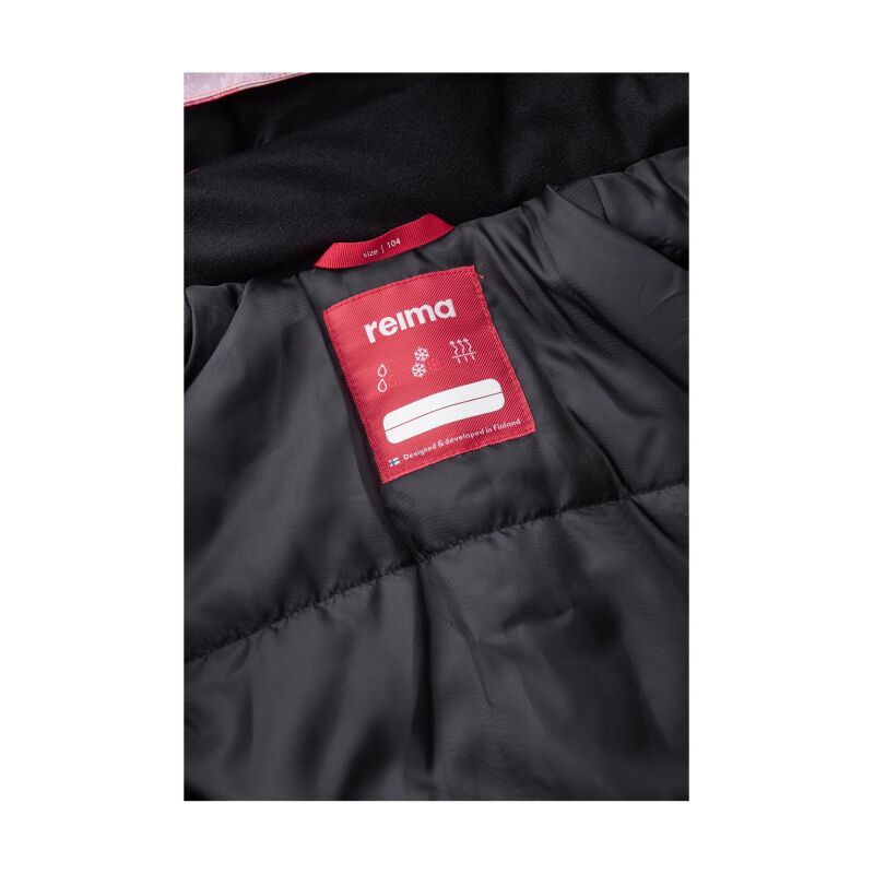 Дитяча лижна куртка REIMA Kanto 521636 Azalea Pink
