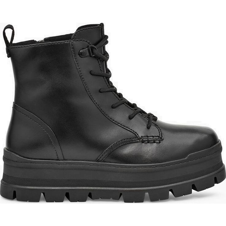 Чоботи UGG Sidnee Black Leather