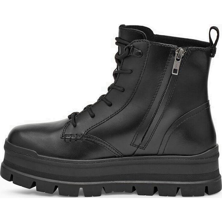 Чоботи UGG Sidnee Black Leather