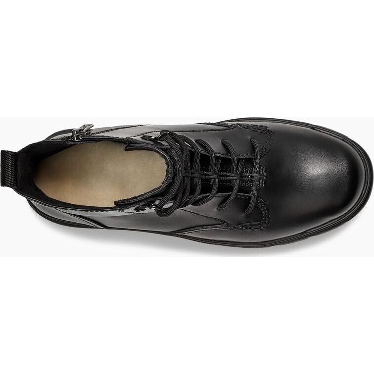 Чоботи UGG Sidnee Black Leather