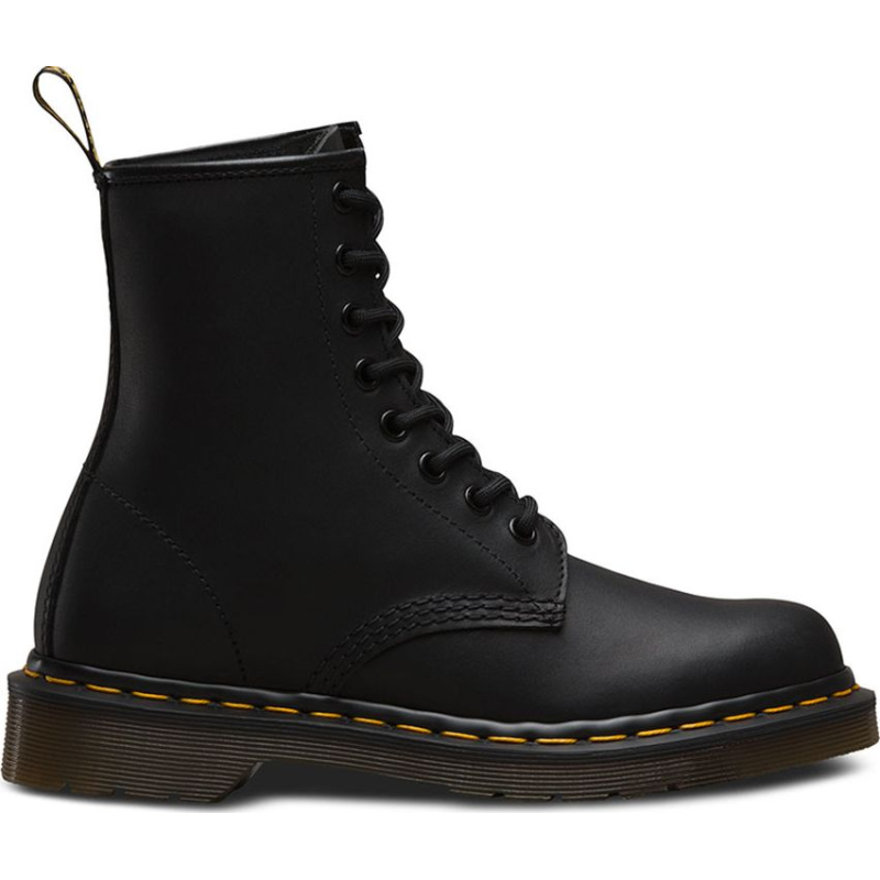 Чоботи Dr. MARTENS 1460 Greasy Black Greasy