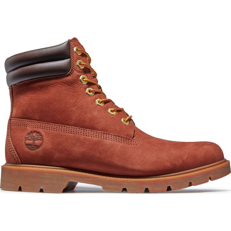 Timberland 6IN WR Basic RST// Smoked Paprika