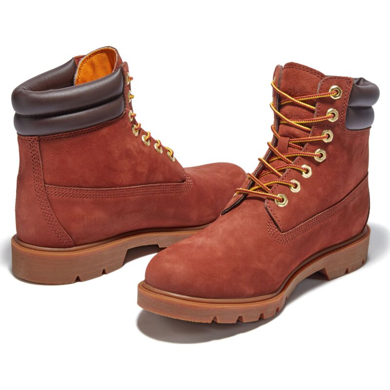 Timberland 6IN WR Basic RST// Smoked Paprika