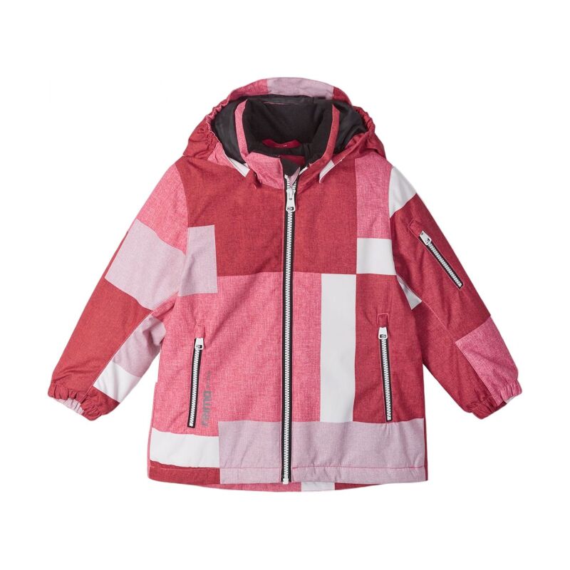 Дитяча лижна куртка REIMA Kanto 521636 Azalea Pink