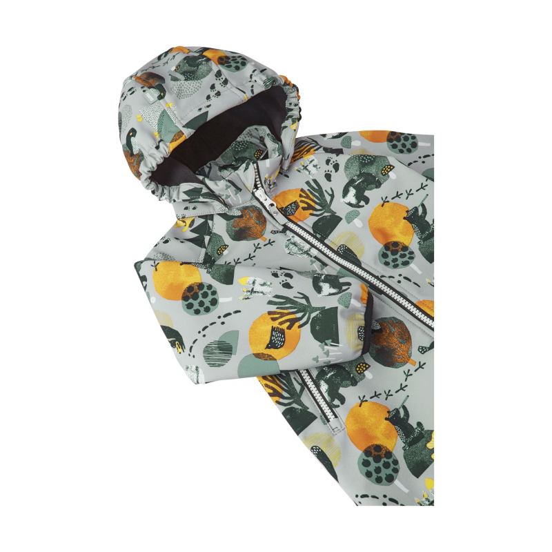 Дитячий комбінезон REIMA Mjosa 5100006A Light Grey