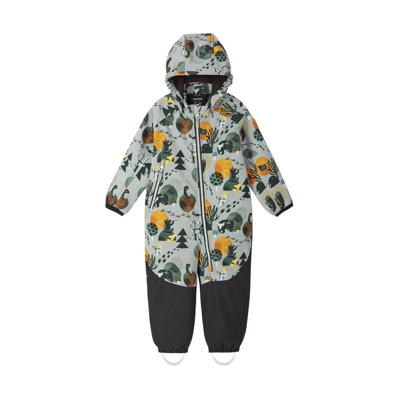 Дитячий комбінезон REIMA Mjosa 5100006A Light Grey
