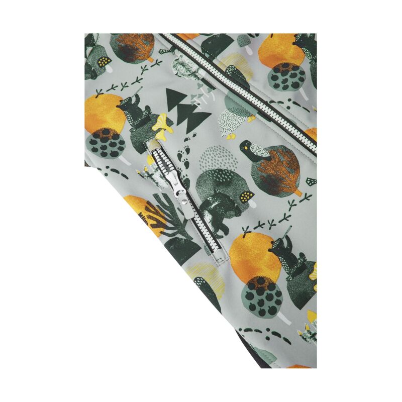 Дитячий комбінезон REIMA Mjosa 5100006A Light Grey