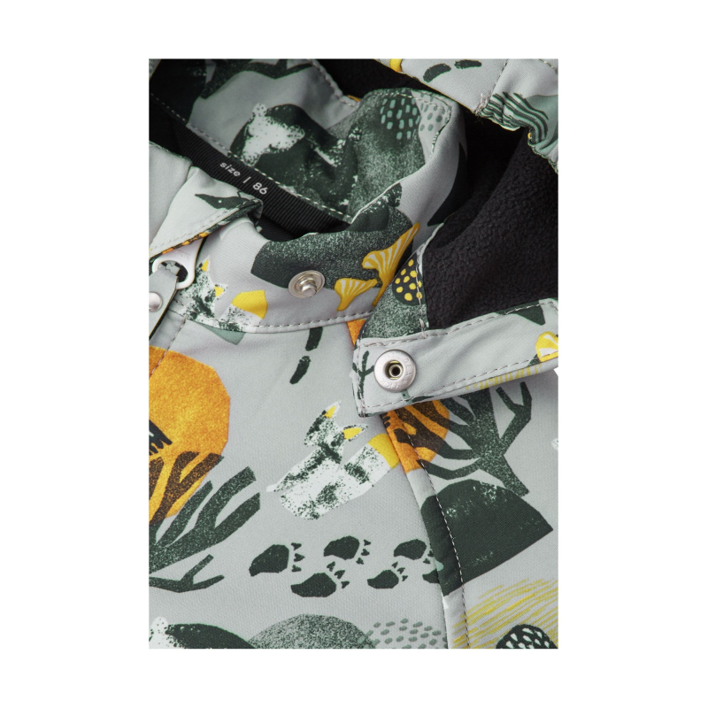 Дитячий комбінезон REIMA Mjosa 5100006A Light Grey