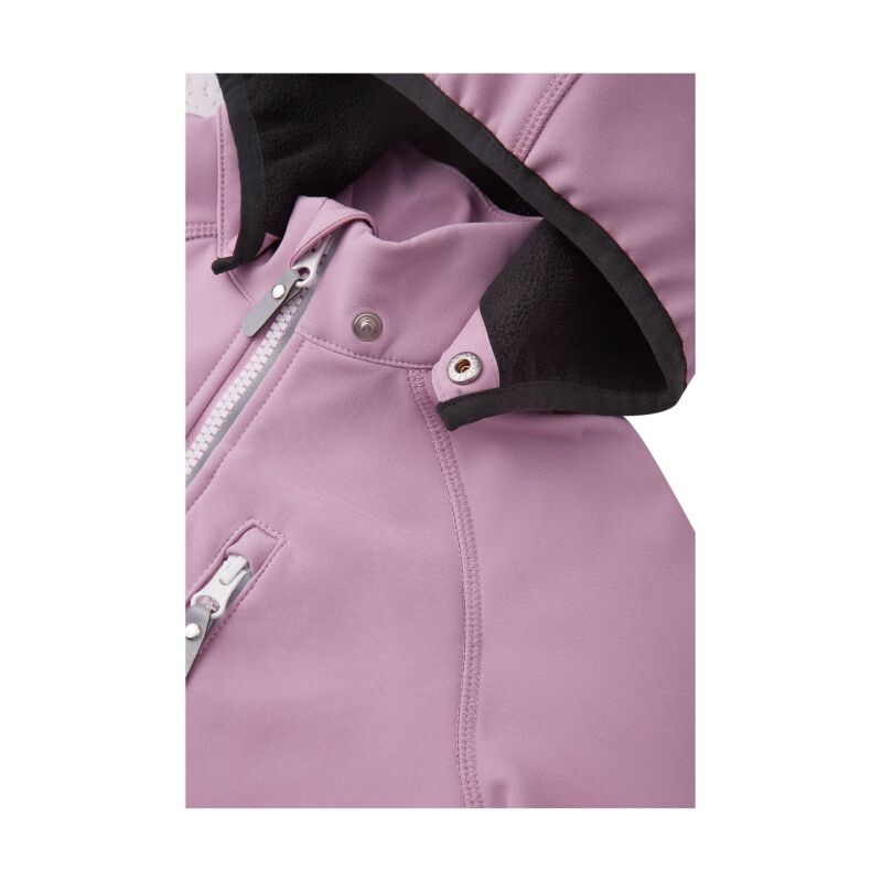 Куртка REIMA Vantti 5100009A Grey Pink