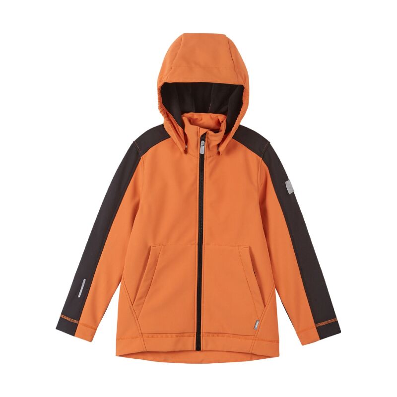 Куртка REIMA Sipoo 5100012A True Orange