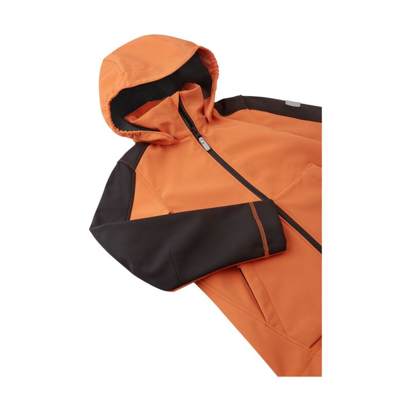 Куртка REIMA Sipoo 5100012A True Orange