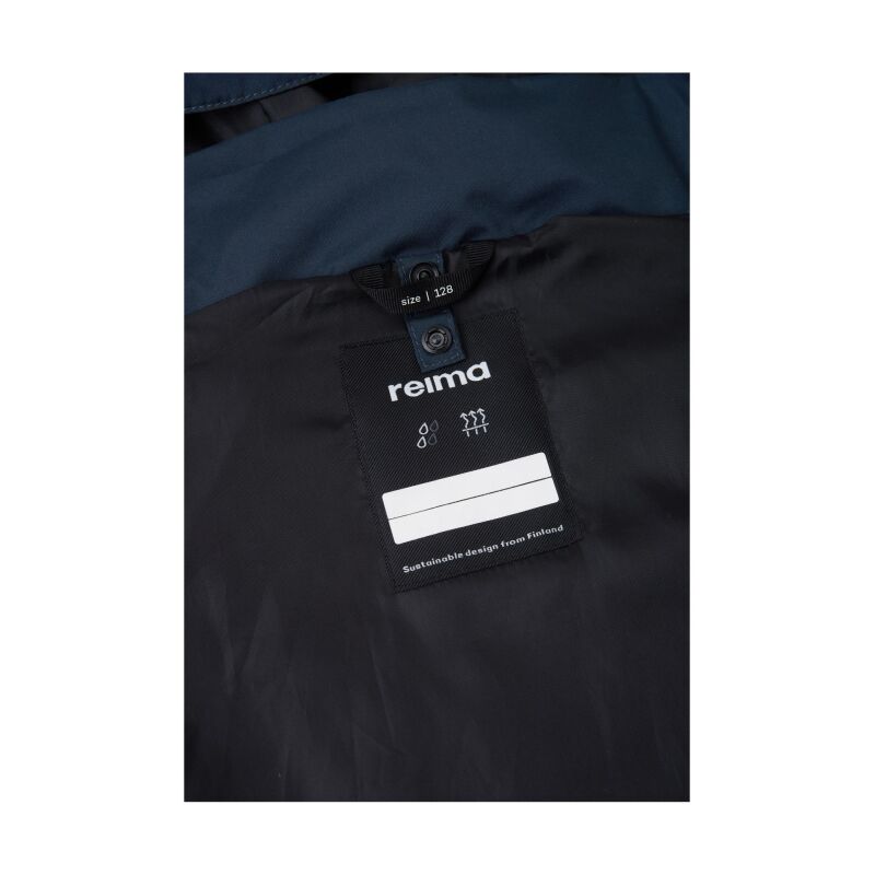 Куртка REIMA Seiskari Navy
