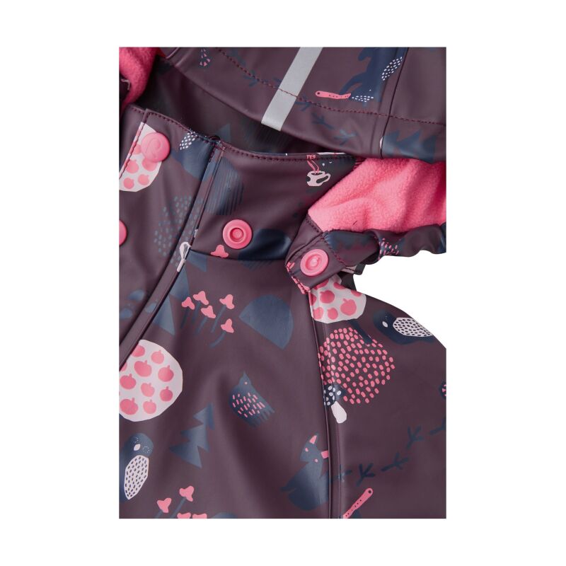 Куртка-дощовик REIMA Koski 5100024A Deep Purple