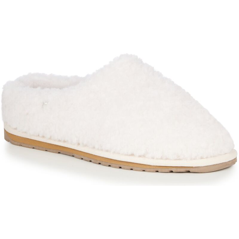 Капці EMU Australia Joy Teddy Natural